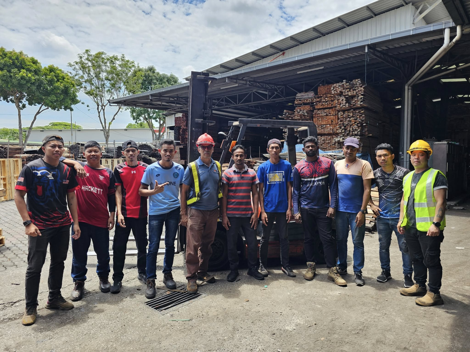 Safety First! Investing in Our Team with the 
